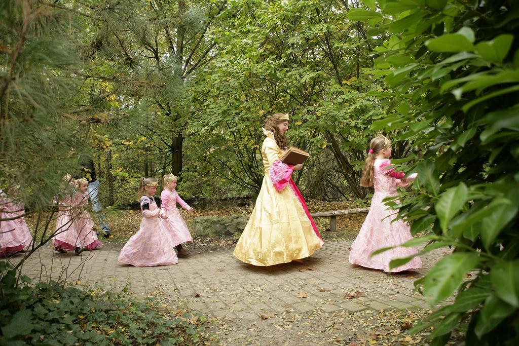 Center Parcs De Kempervennen Eindhoven Westerhoven Zewnętrze zdjęcie