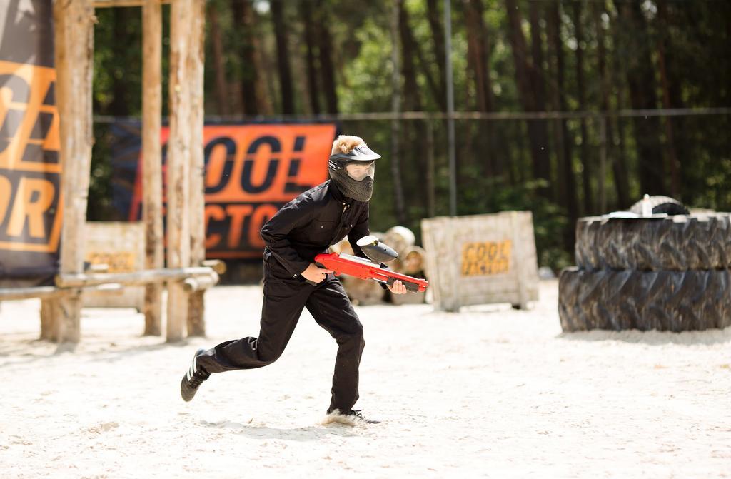 Center Parcs De Kempervennen Eindhoven Westerhoven Zewnętrze zdjęcie