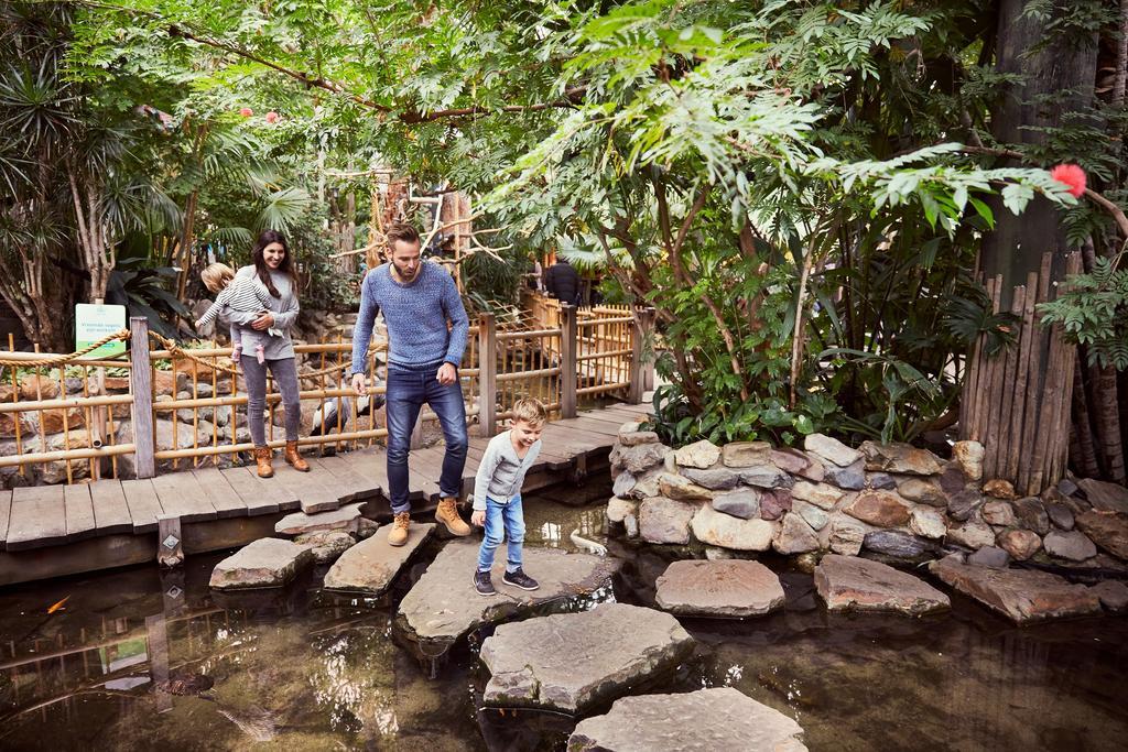 Center Parcs De Kempervennen Eindhoven Westerhoven Zewnętrze zdjęcie