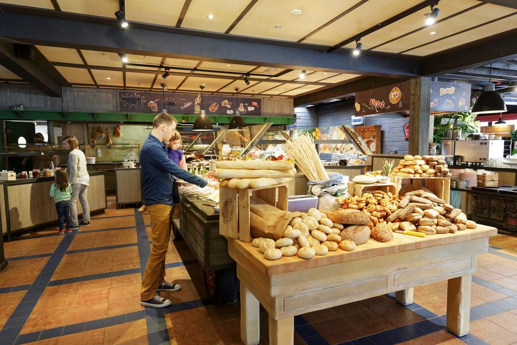 Center Parcs De Kempervennen Eindhoven Westerhoven Zewnętrze zdjęcie