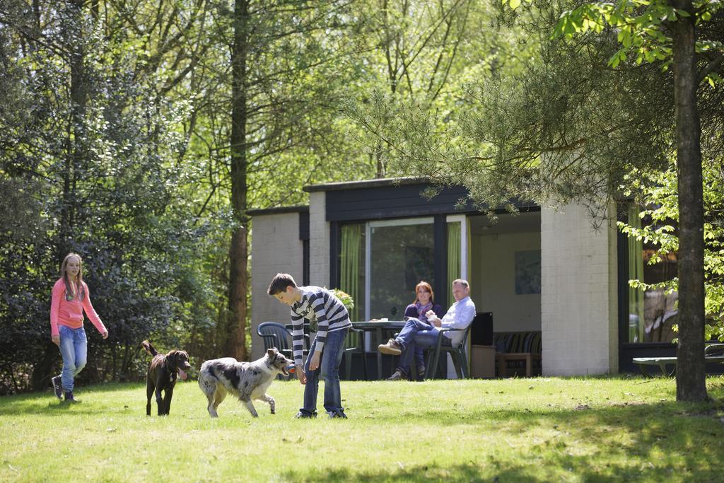 Center Parcs De Kempervennen Eindhoven Westerhoven Zewnętrze zdjęcie